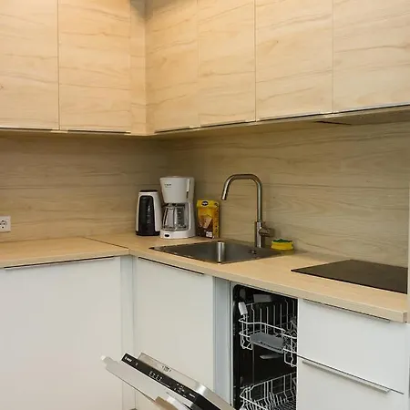 Lägenhet Stylish Retreat High-end Flat Downtown By Flat Mаnager Varna