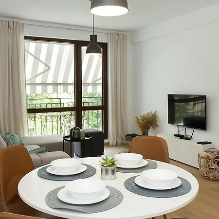 Stylish Retreat High-end Flat Downtown By Flat Mаnager Lägenhet