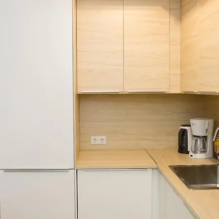 Apartamento Stylish Retreat High-end Flat Downtown By Flat Mаnager