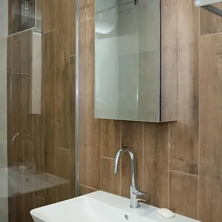 شقة Stylish Retreat High-end Flat Downtown By Flat Mаnager *