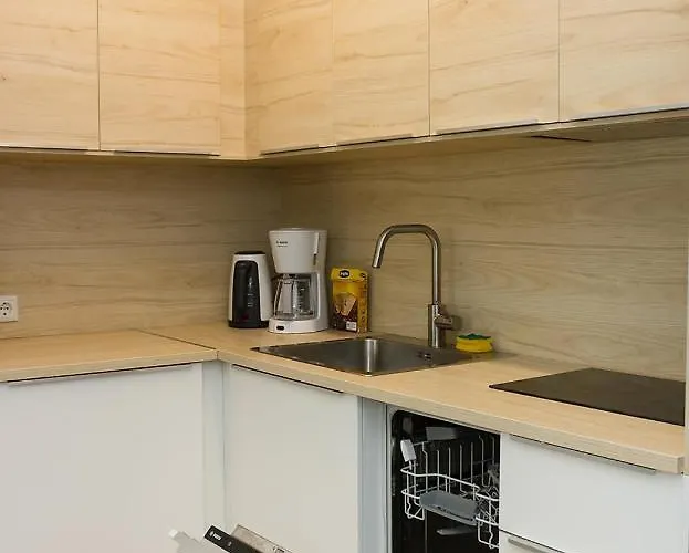 דירה Stylish Retreat High-end Flat Downtown By Flat Mаnager וארנה