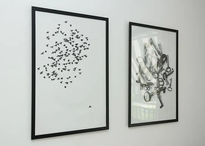 Stylish Retreat High-end Flat Downtown By Flat Mаnager דירה וארנה